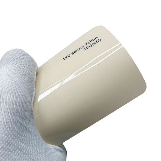 VIbrance Sahara Yellow PPF