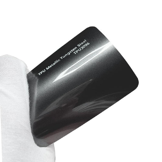 Vibrance Metallic Tungsten Steel PPF