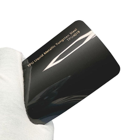 Vibrance Liquid Metallic Tungsten Steel PPF