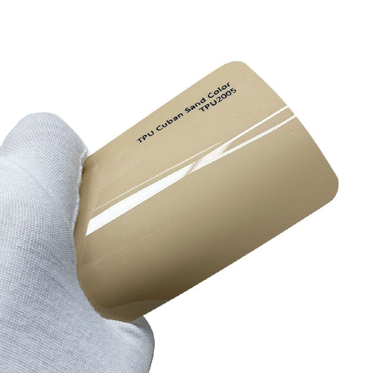 VIbrance Cuban Sand Color PPF