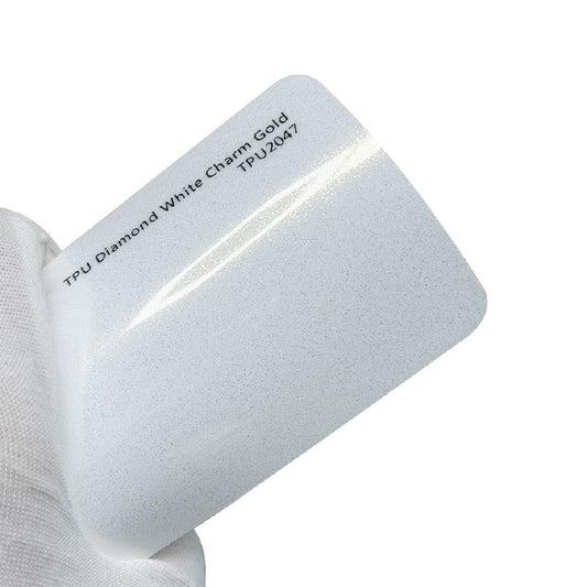 Vibrance Diamond White Charm Gold PPF