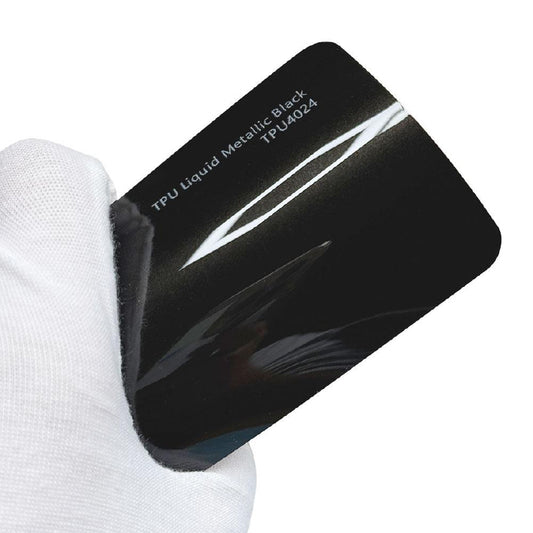 Vibrance Liquid Metallic Black PPF