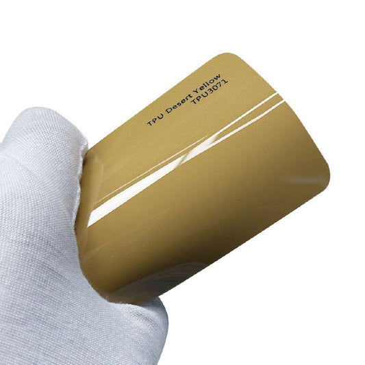 VIbrance Desert Yellow PPF