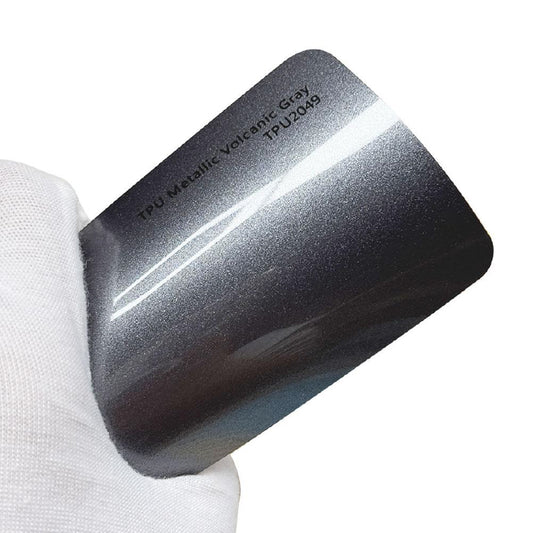 Vibrance Metallic Volcanic Gray PPF