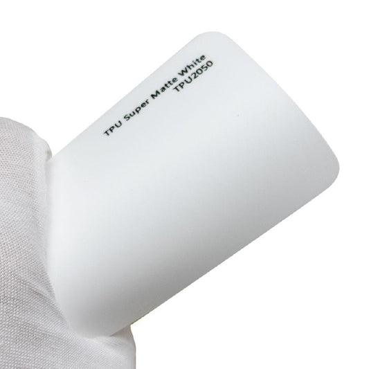 Vibrance Super Matte White PPF