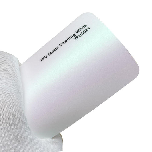 Vibrance Matte Dawning White PPF