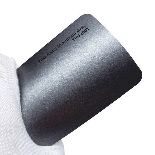 Vibrance AMG Mountain Gray PPF