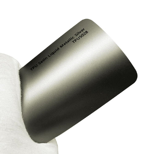 Vibrance Satin Liquid Metallic Silver PPF