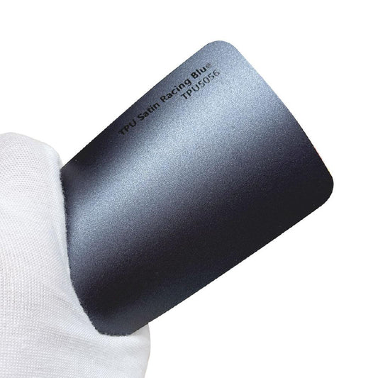 Vibrance Satin Racing Blue PPF