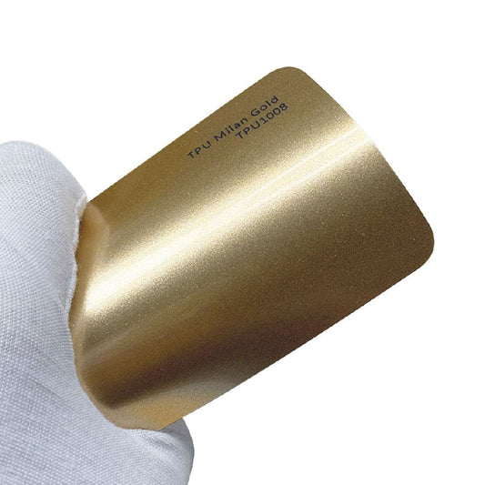 VIbrance Milan Gold PPF