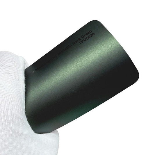 Vibrance Metallic Dark Green PPF