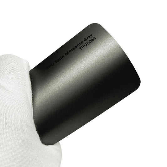 Vibrance Satin Meteorite Grey PPF