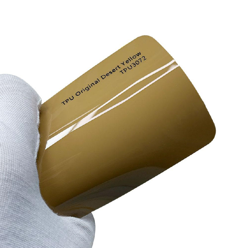 VIbrance Original Desert Yellow PPF