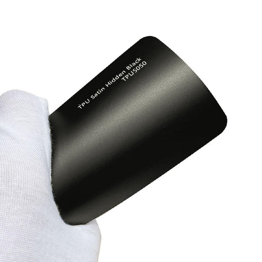 Vibrance Satin Hidden Black PPF
