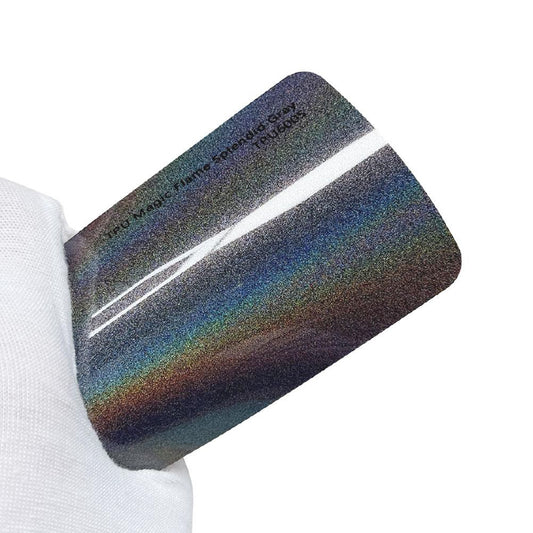 Vibrance Magic Flame Splendid Gray PPF