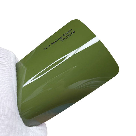 Vibrance Racing Green PPF