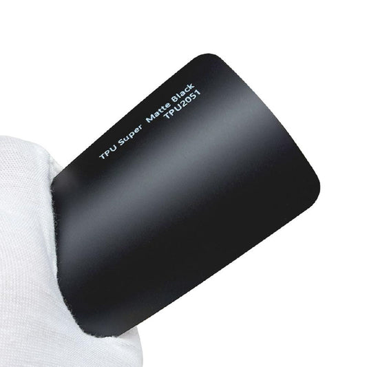 Vibrance Super Matte Black PPF