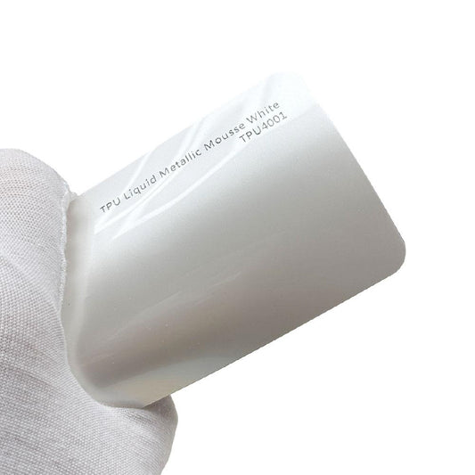 Vibrance Liquid Metallic Mousse White PPF