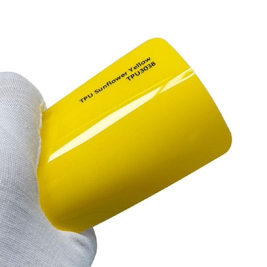 VIbrance Sunflower Yellow PPF