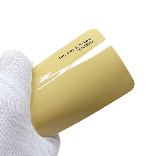 Vibrance Cloudy Yellow PPF