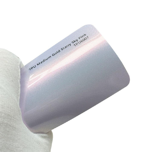 Vibrance Medium Gold Starry Sky Pink PPF