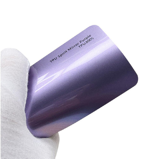 Vibrance Spirit Mirror Purple PPF