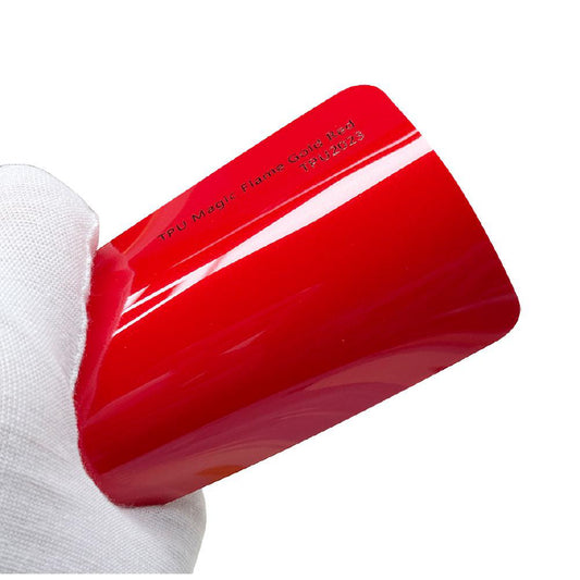 Vibrance Magic Flame Gold Red PPF