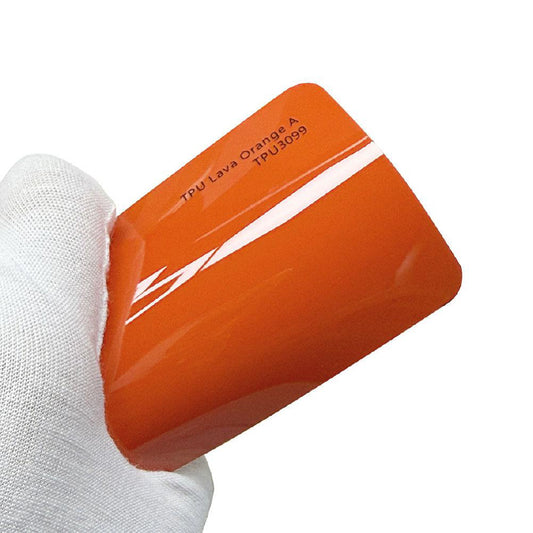 VIbrance Lava Orange PPF