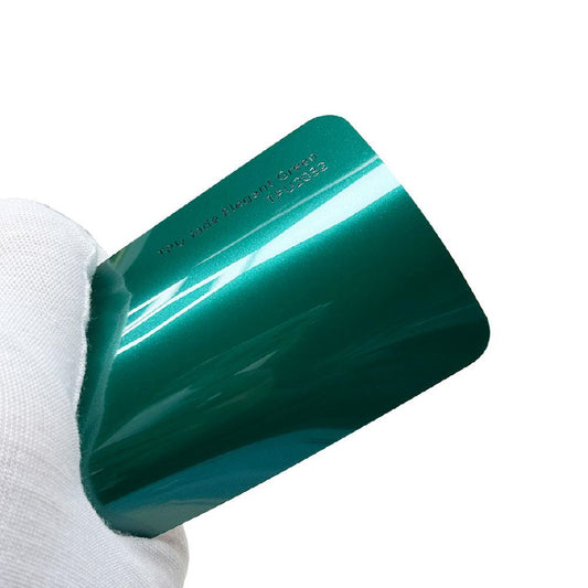 Vibrance Jade Elegant Green PPF