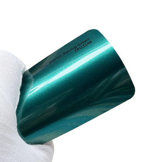 Vibrance Martin Racing Green PPF