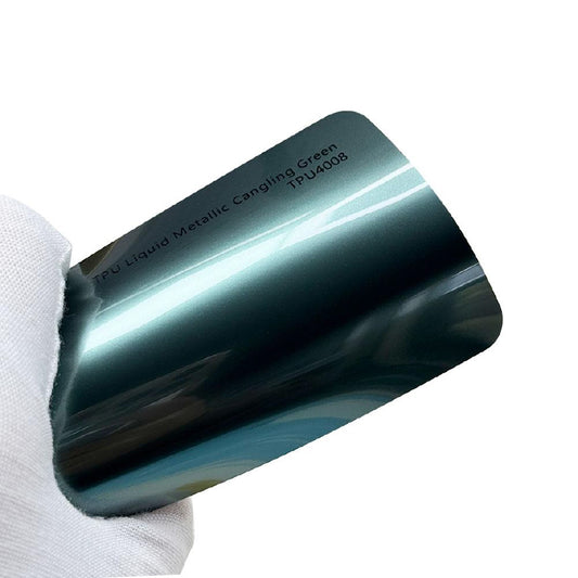 Vibrance Liquid Metallic Cangling Green PPF