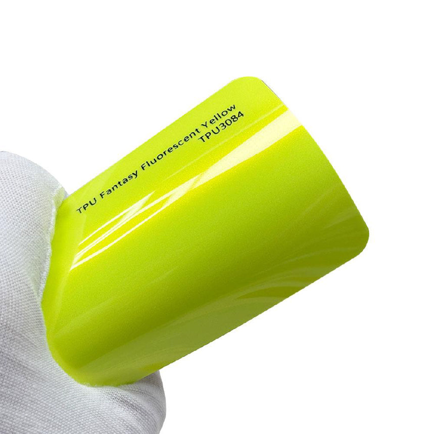 Vibrance Fantasy Fluorescent Yellow PPF