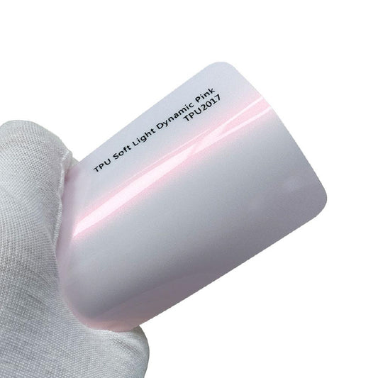 VIbrance Soft Light Dynamic Pink PPF