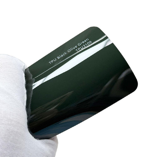 Vibrance Black Olive Green PPF