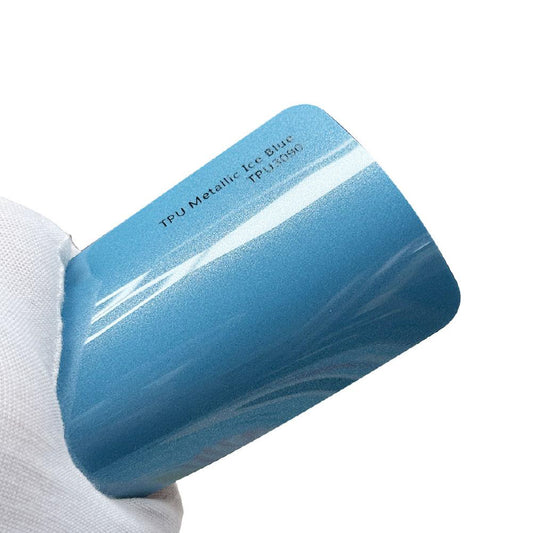 Vibrance Metallic Ice Blue PPF