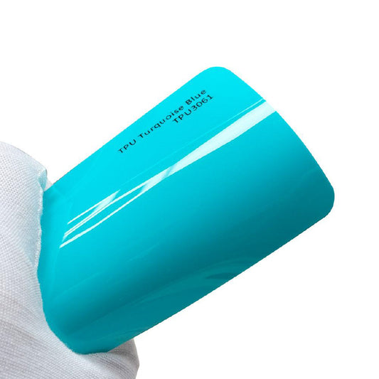 Vibrance Turquoise Blue PPF