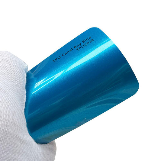 Vibrance Canel Bay Blue PPF