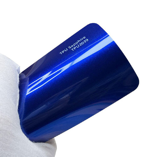 Vibrance Sapphire PPF