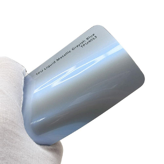 Vibrance Liquid Metallic Grayish Blue PPF