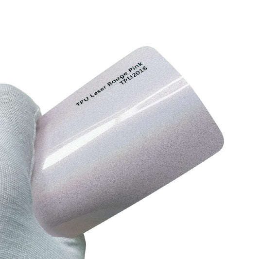 VIbrance Laser Rouge Pink PPF