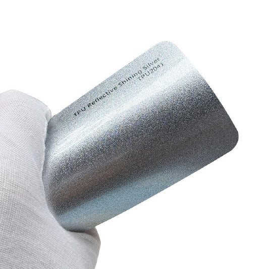 Vibrance Reflective Shining Silver PPF