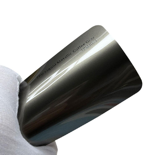 Vibrance Liquid Metallic Coffee Gray PPF