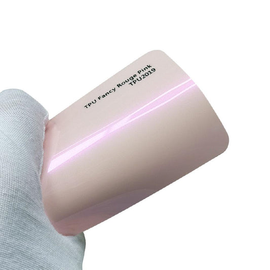 VIbrance Fancy Rouge Pink PPF