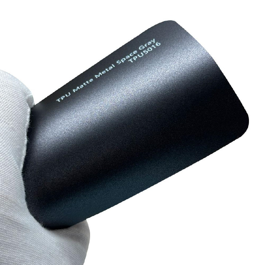Vibrance Matte Metal Space Gray PPF