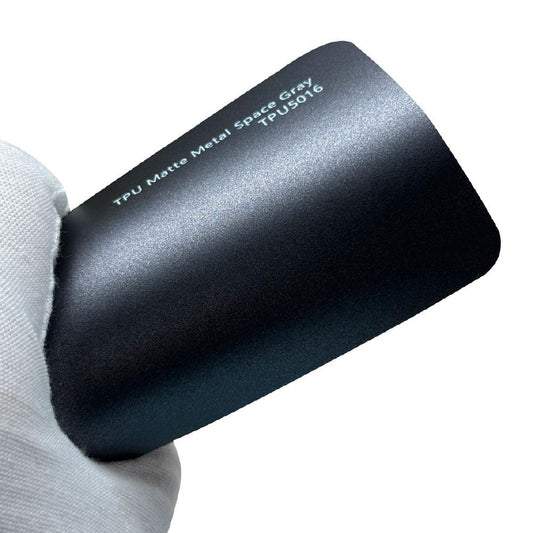 Vibrance Matte Metal Space Gray PPF
