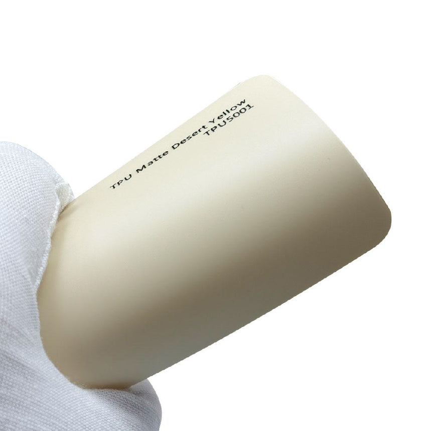 Vibrance Matte Desert Yellow PPF