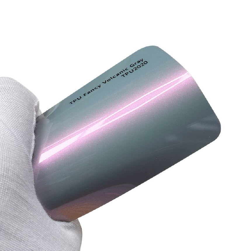 VIbrance Fancy Volcanic Gray PPF