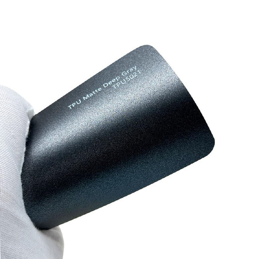 Vibrance Matte Deep Gray PPF