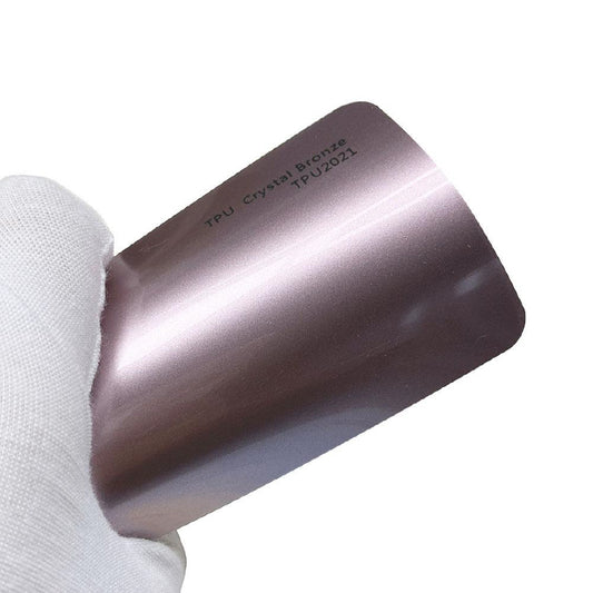 VIbrance Crystal Bronze PPF