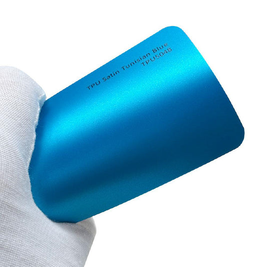 Vibrance Satin Tunisian Blue PPF